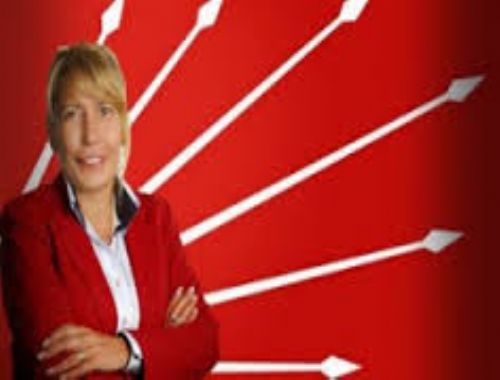 HATİCE BAYRAM ADAY ADAYLIĞINI AÇIKLADI